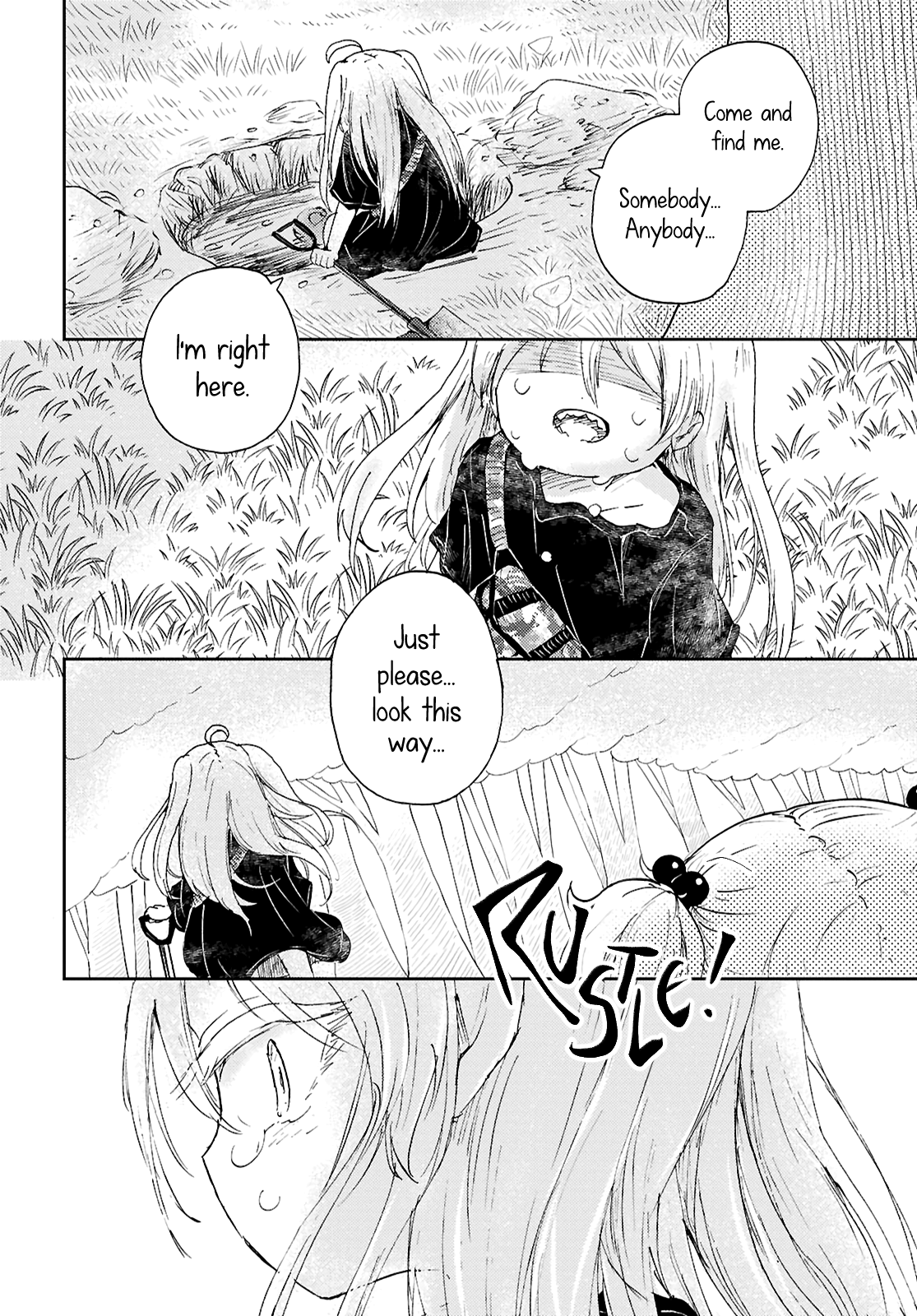 Halaman dari In the Gardens of Gehenna Chapter 12