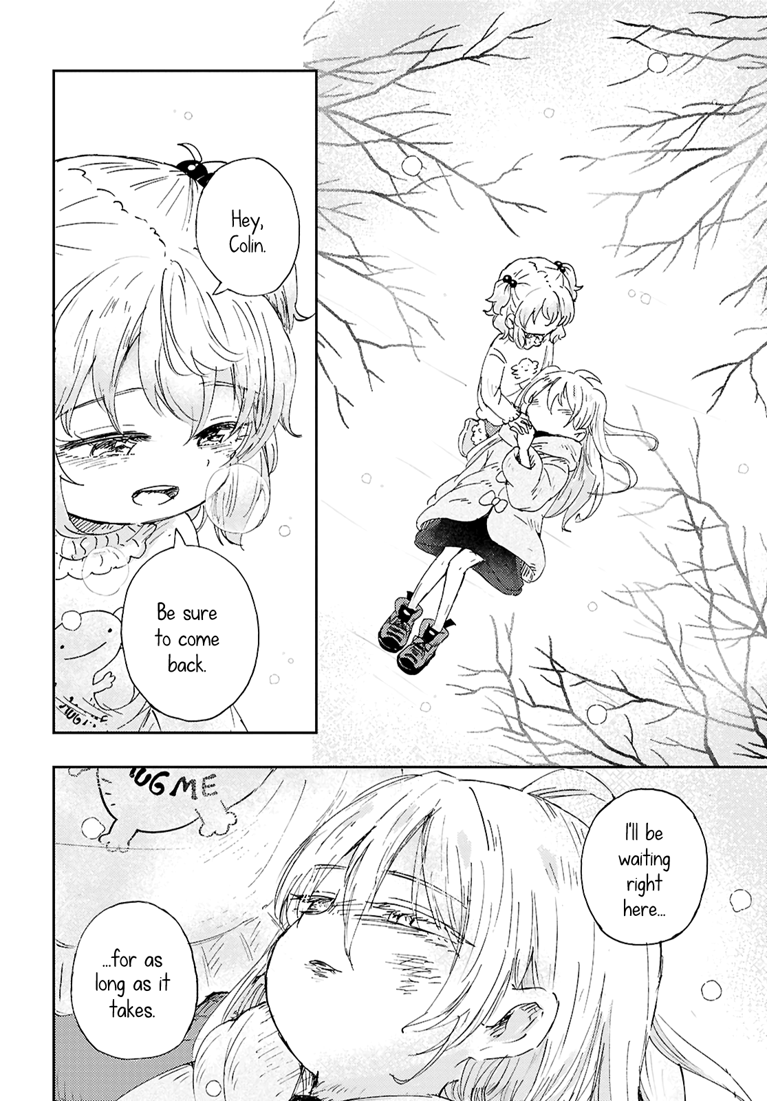 Halaman dari In the Gardens of Gehenna Chapter 12