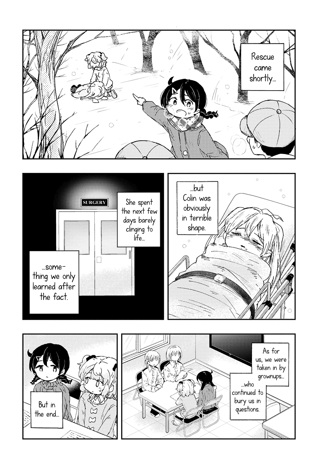 Halaman dari In the Gardens of Gehenna Chapter 12