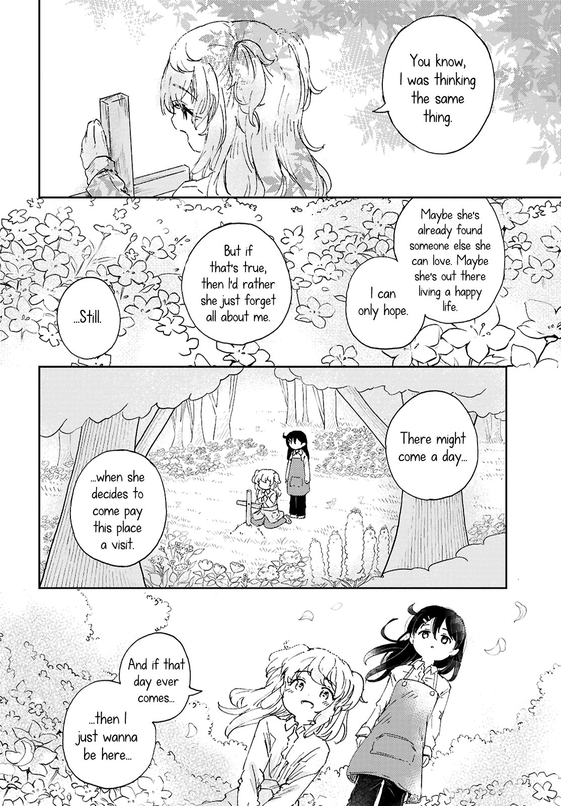 Halaman dari In the Gardens of Gehenna Chapter 12