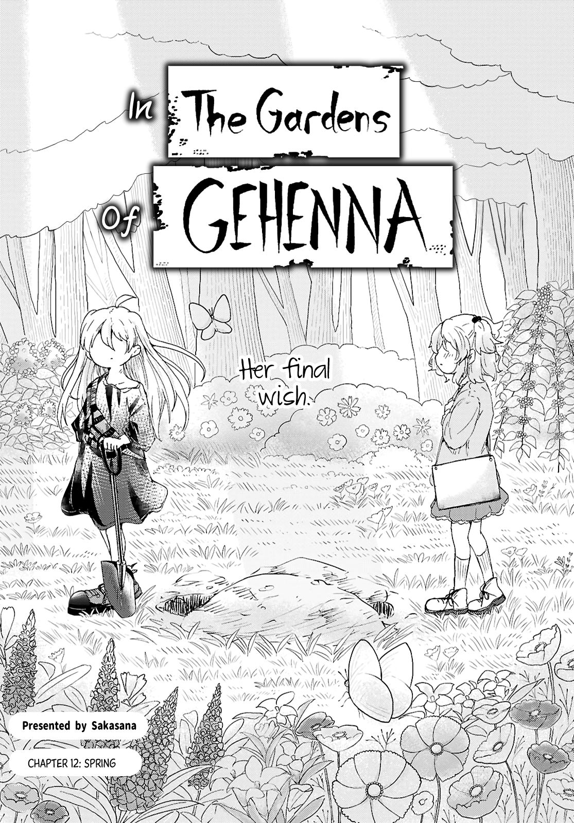 Halaman dari In the Gardens of Gehenna Chapter 12