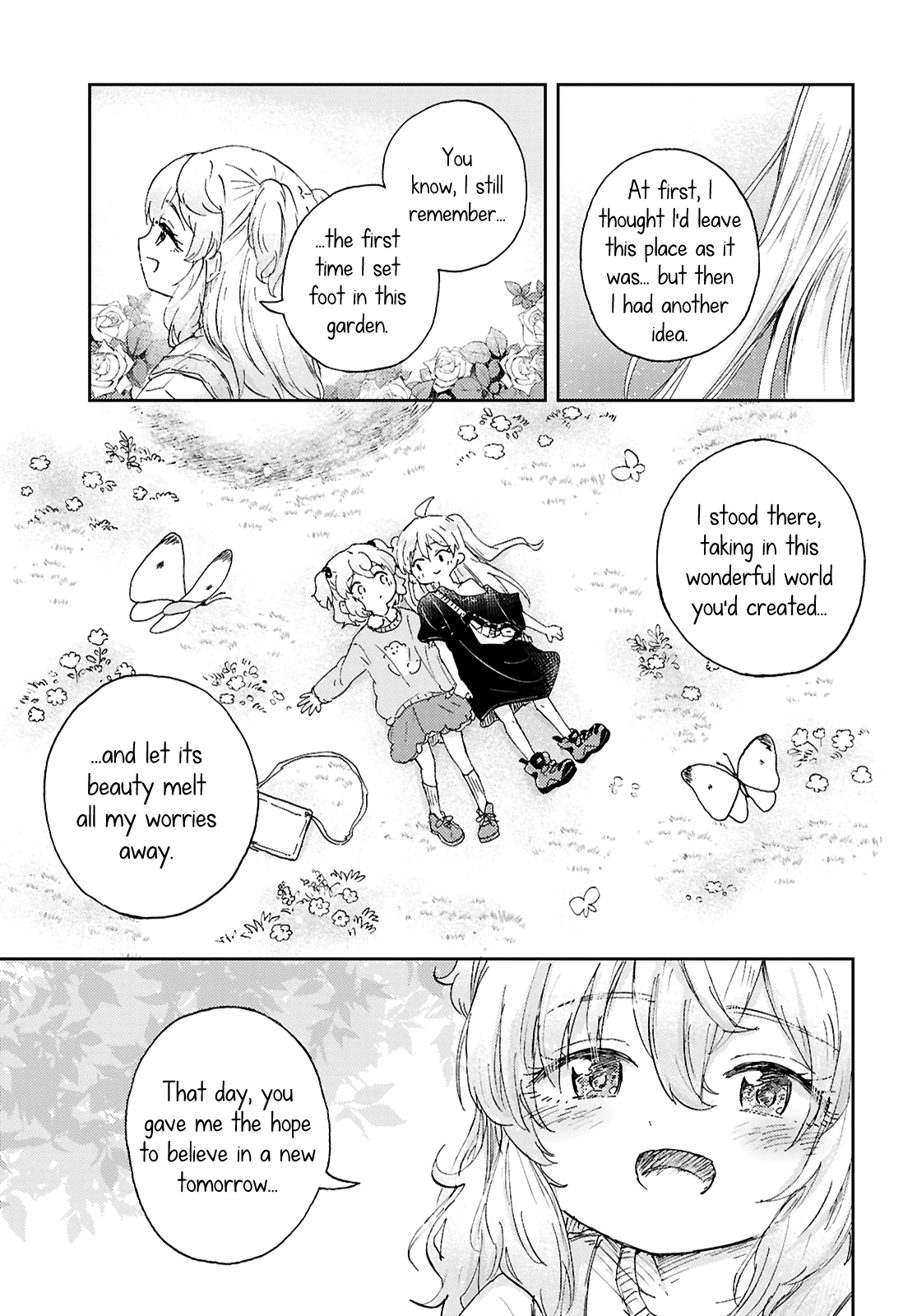 Halaman dari In the Gardens of Gehenna Chapter 12