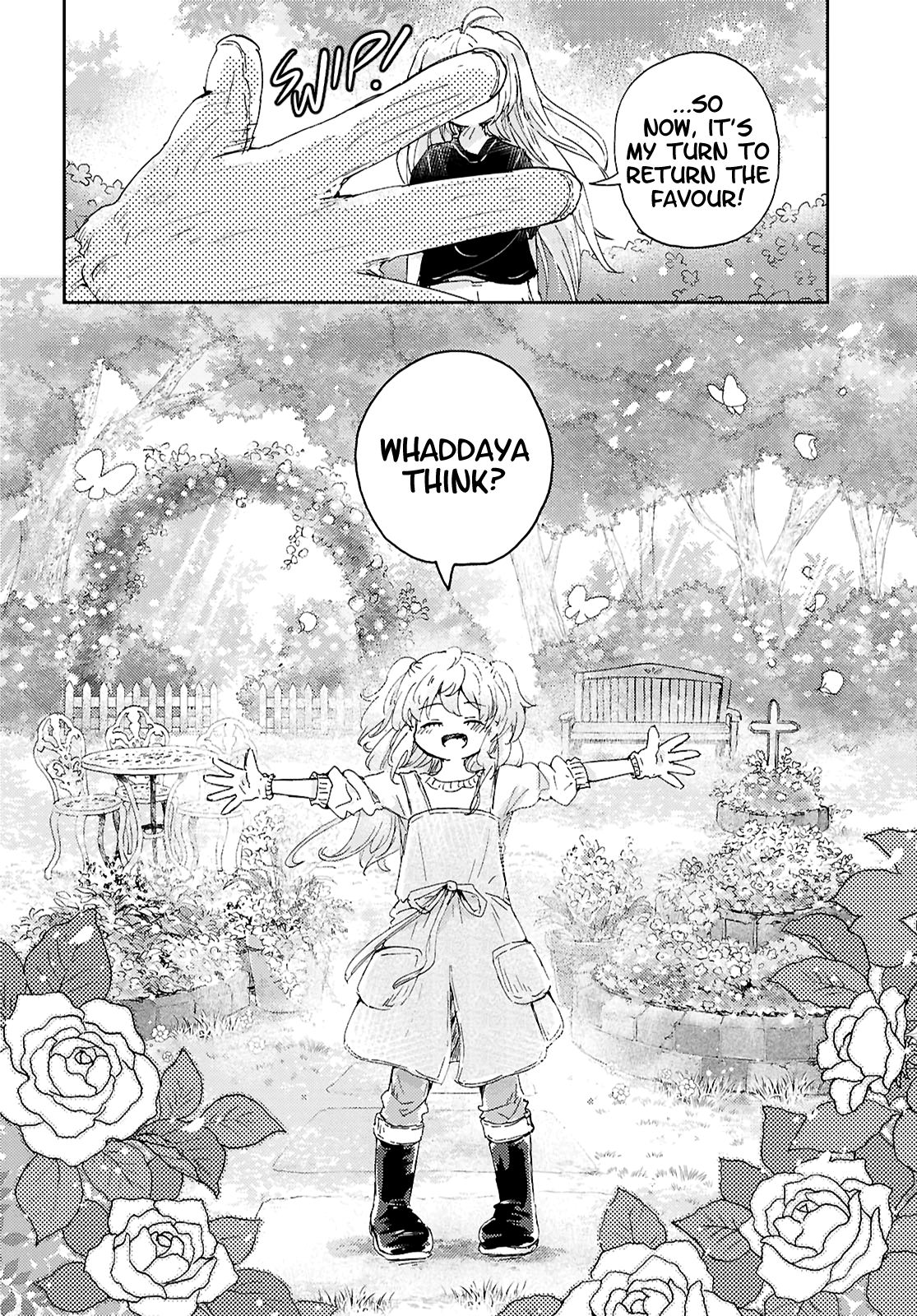 Halaman dari In the Gardens of Gehenna Chapter 12