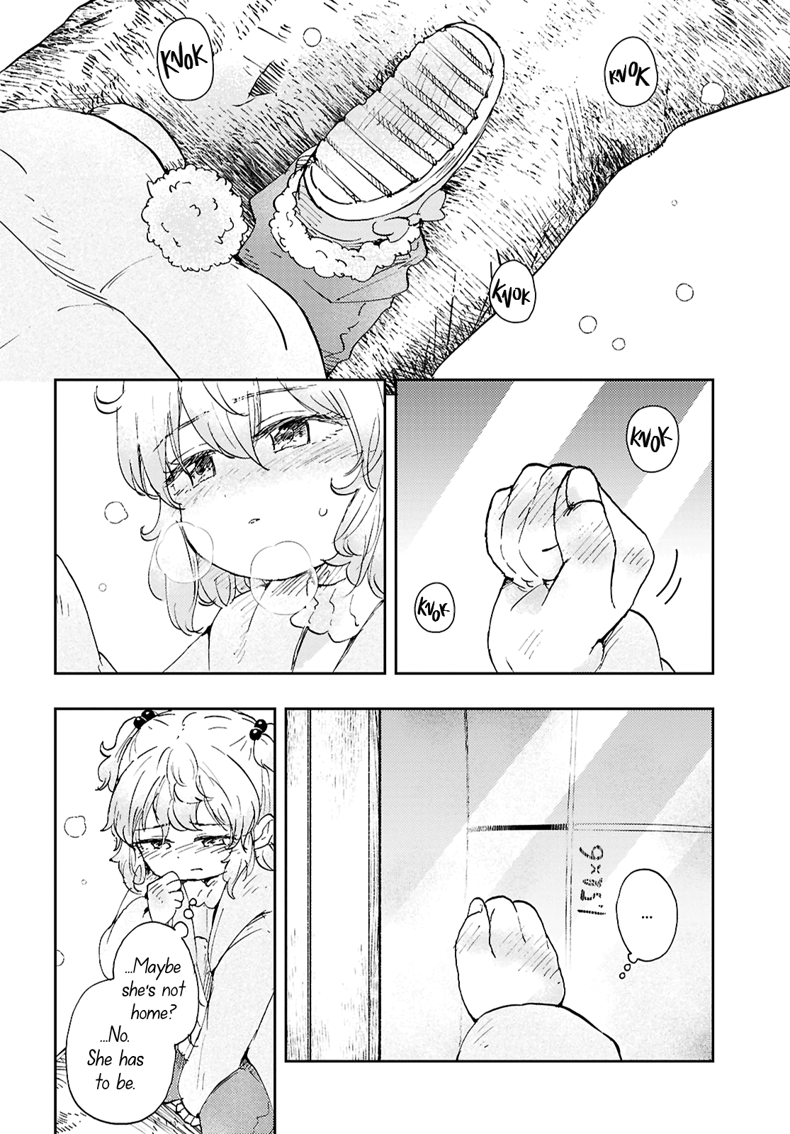 Halaman dari In the Gardens of Gehenna Chapter 12