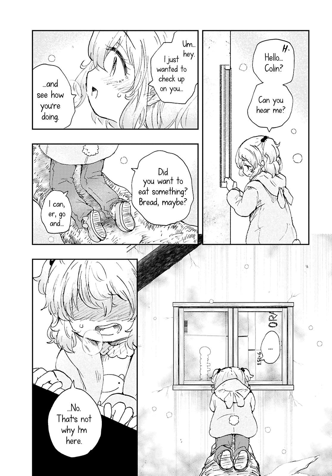 Halaman dari In the Gardens of Gehenna Chapter 12