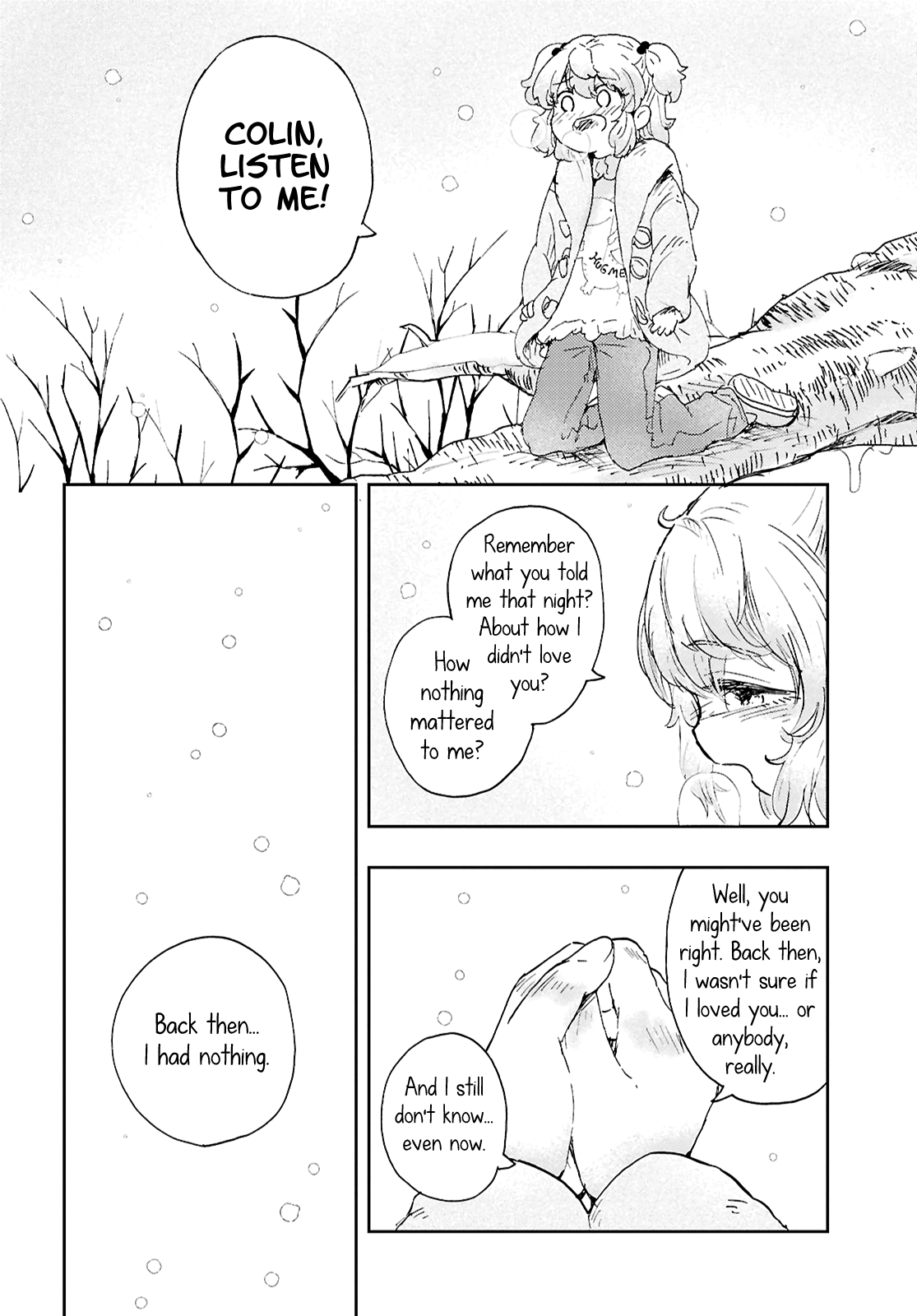 Halaman dari In the Gardens of Gehenna Chapter 12