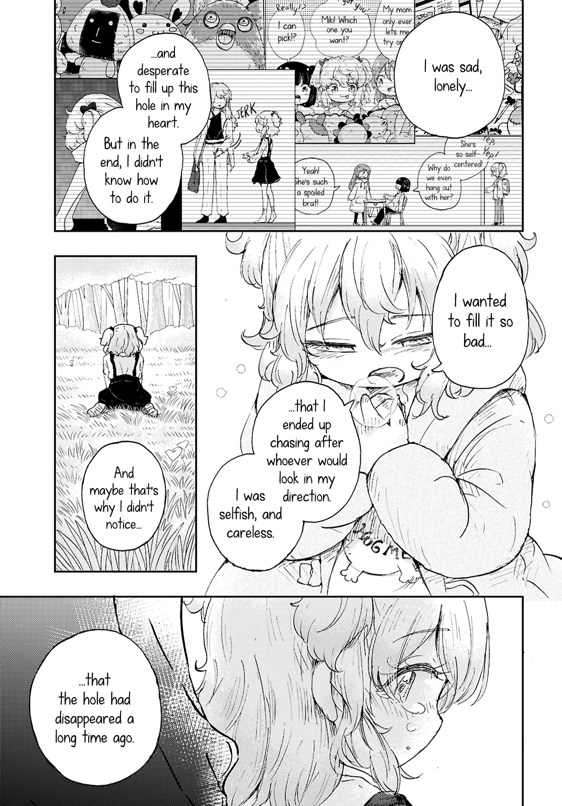 Halaman dari In the Gardens of Gehenna Chapter 12