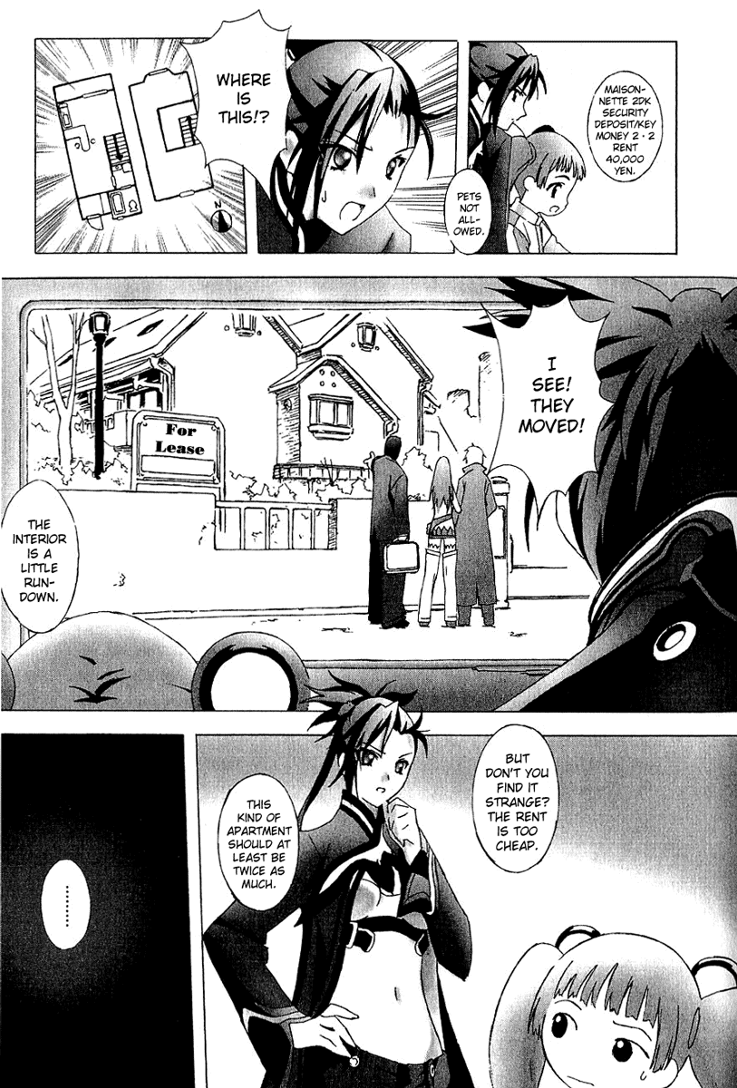 Halaman dari Bakuretsu Tenshi: Angels' Adolescence Chapter 6