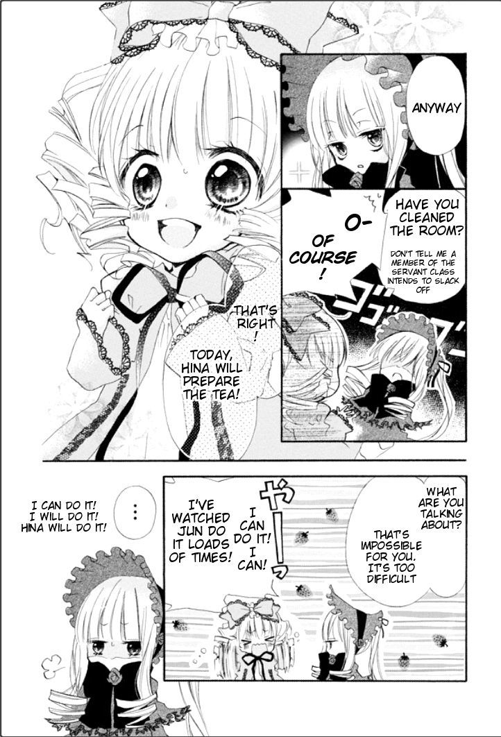 Halaman dari Rozen Maiden - Dolls Talk Chapter 1