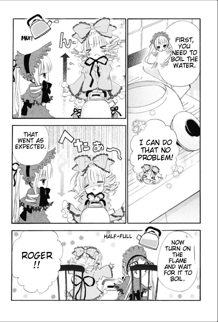 Halaman dari Rozen Maiden - Dolls Talk Chapter 1