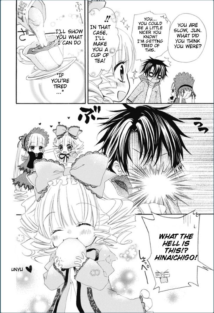 Halaman dari Rozen Maiden - Dolls Talk Chapter 1