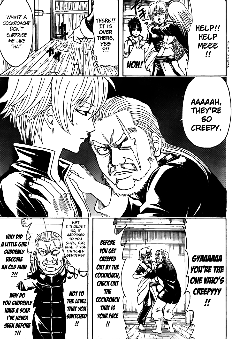 Halaman Manga