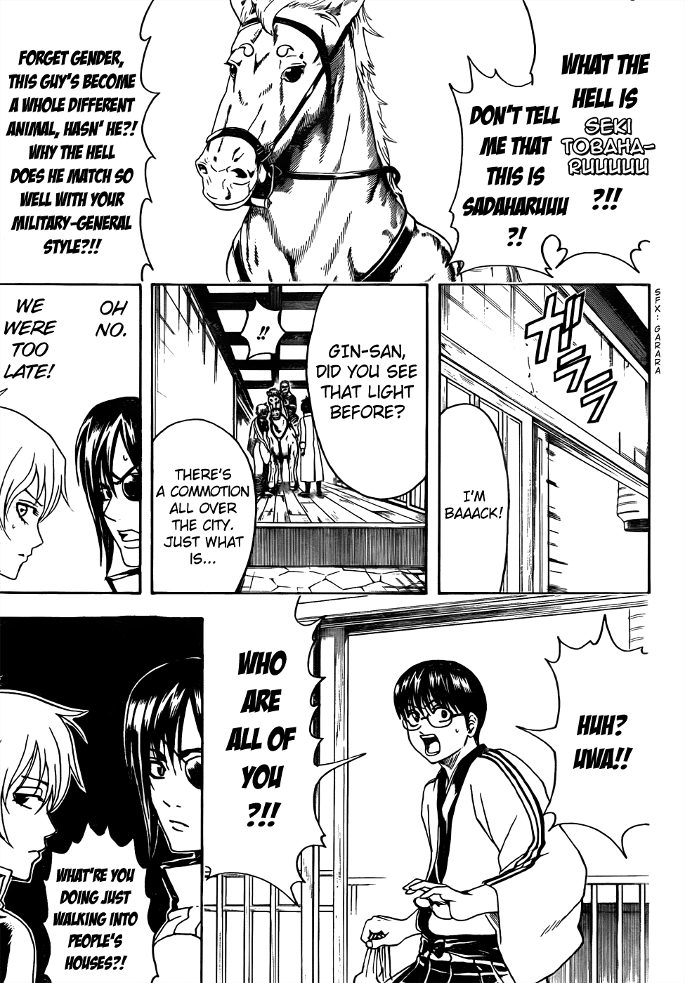 Halaman Manga