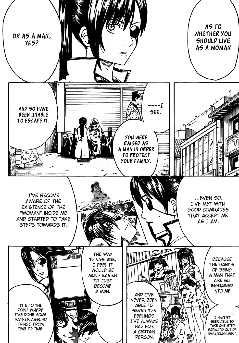 Halaman Manga