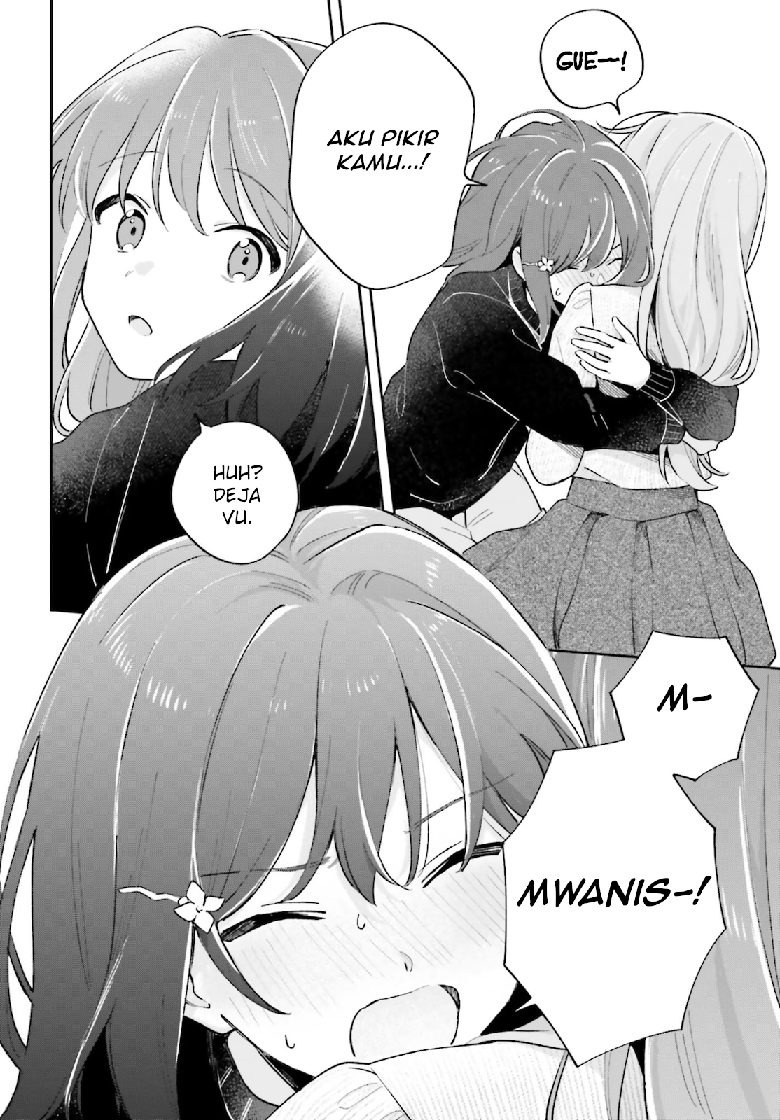 Adachi to Shimamura Chapter 24 - halaman 8