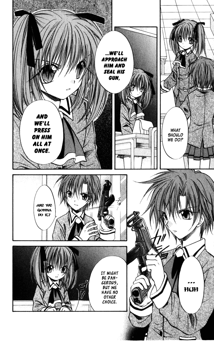 Halaman dari Spiral - Suiri no Kizuna Chapter 37