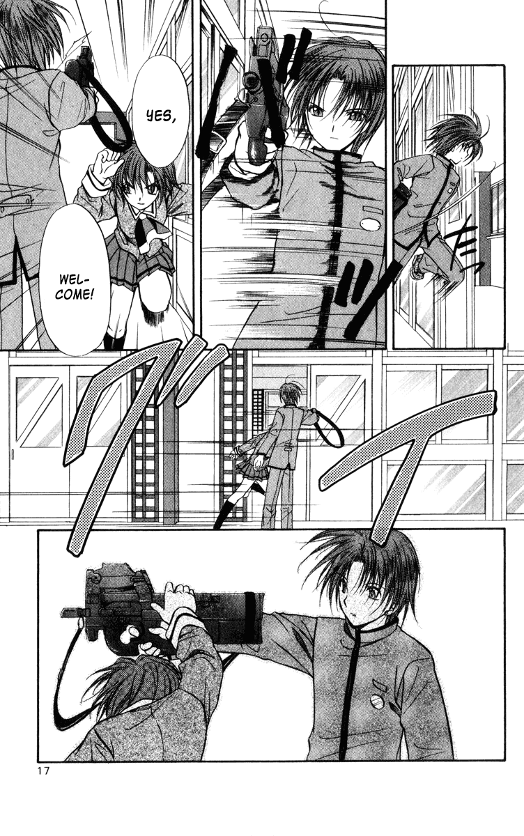 Halaman dari Spiral - Suiri no Kizuna Chapter 37