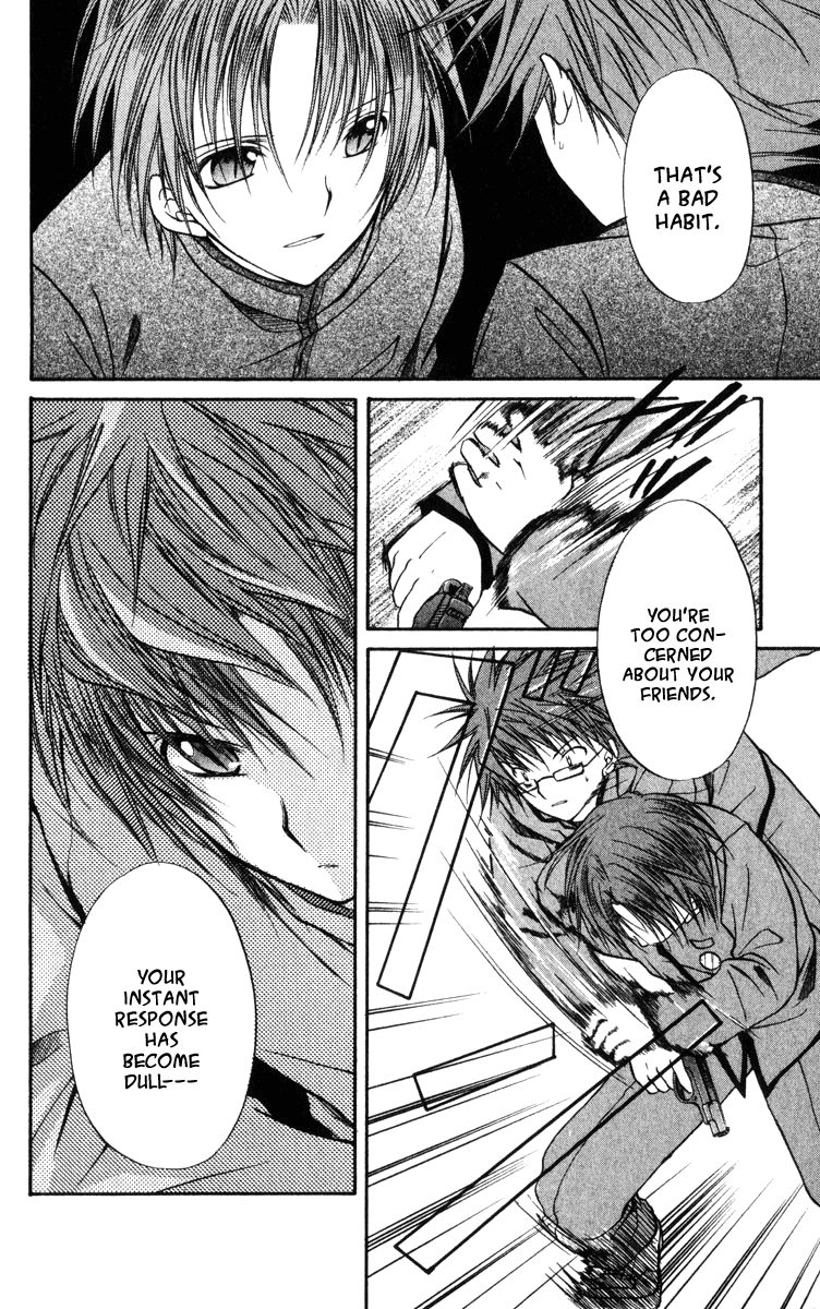 Halaman dari Spiral - Suiri no Kizuna Chapter 37