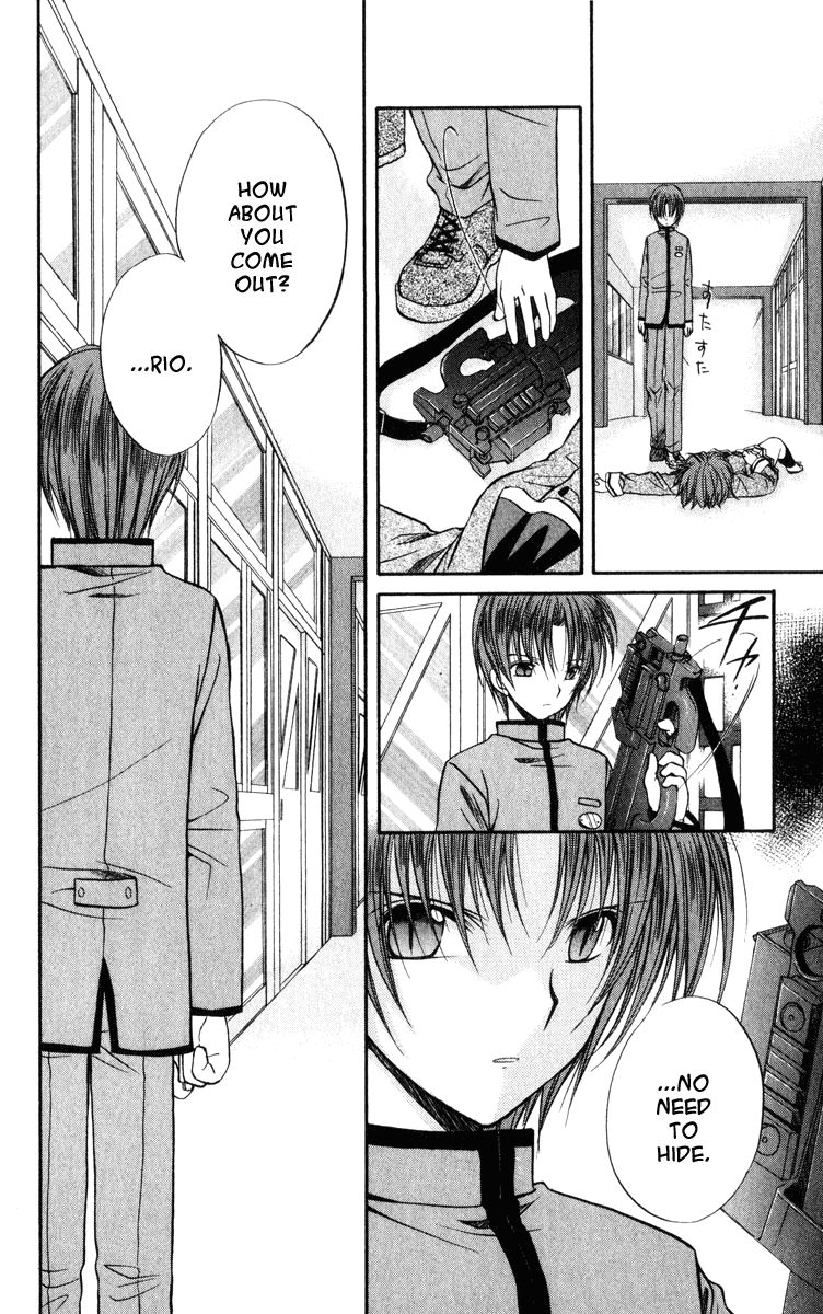 Halaman dari Spiral - Suiri no Kizuna Chapter 37
