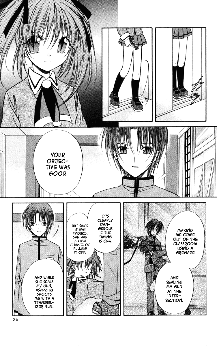 Halaman dari Spiral - Suiri no Kizuna Chapter 37