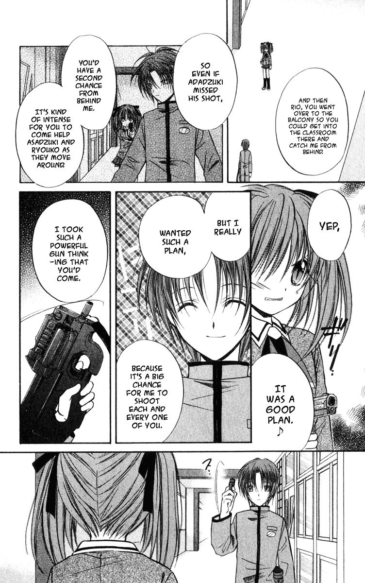 Halaman dari Spiral - Suiri no Kizuna Chapter 37