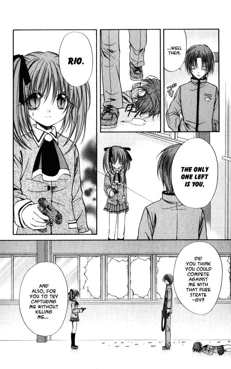 Halaman dari Spiral - Suiri no Kizuna Chapter 37