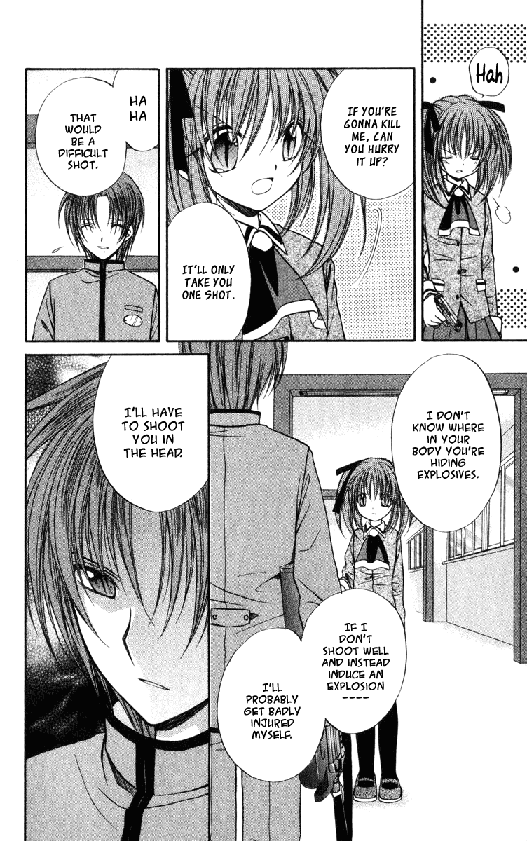 Halaman dari Spiral - Suiri no Kizuna Chapter 37