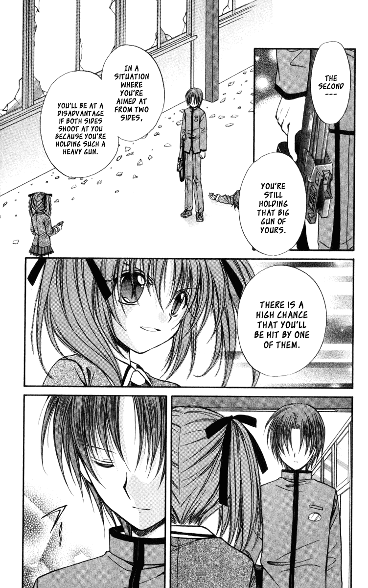 Halaman dari Spiral - Suiri no Kizuna Chapter 37