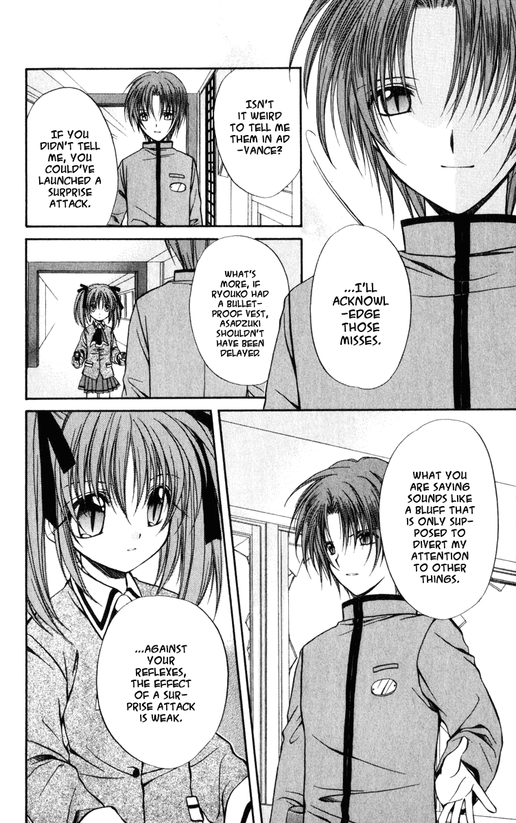Halaman dari Spiral - Suiri no Kizuna Chapter 37