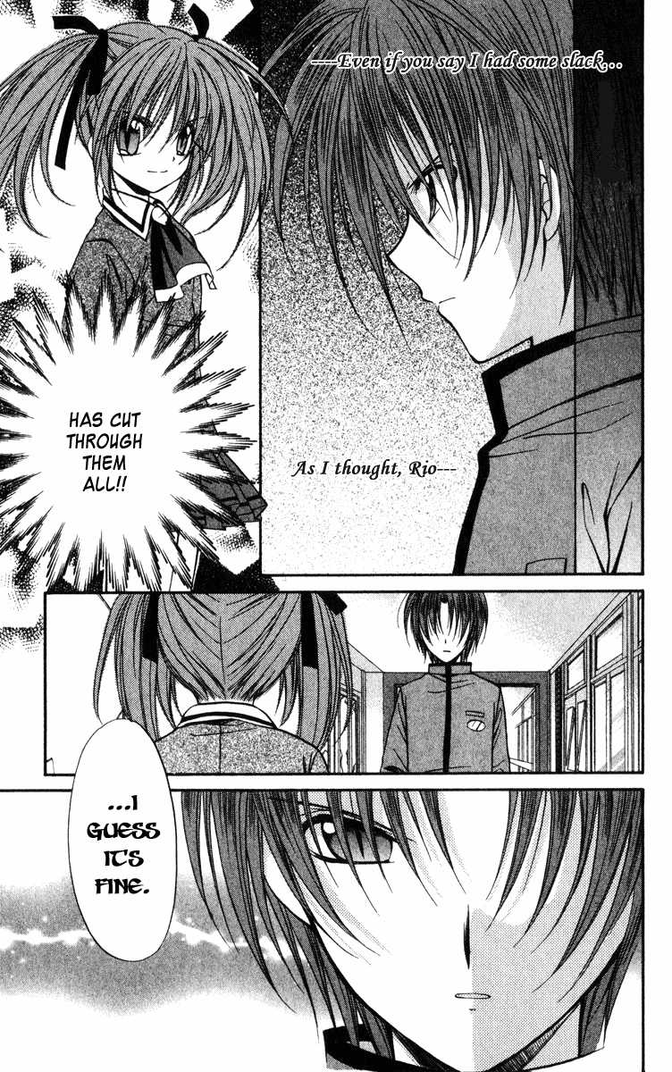Halaman dari Spiral - Suiri no Kizuna Chapter 37