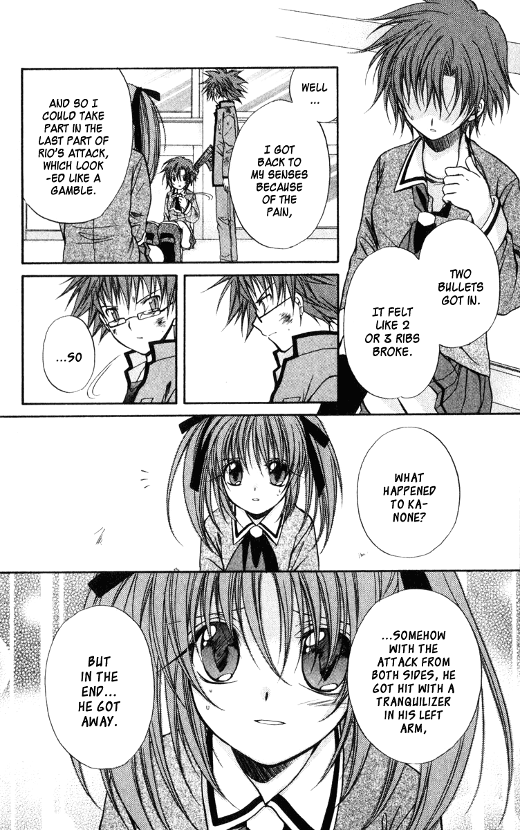 Halaman dari Spiral - Suiri no Kizuna Chapter 37