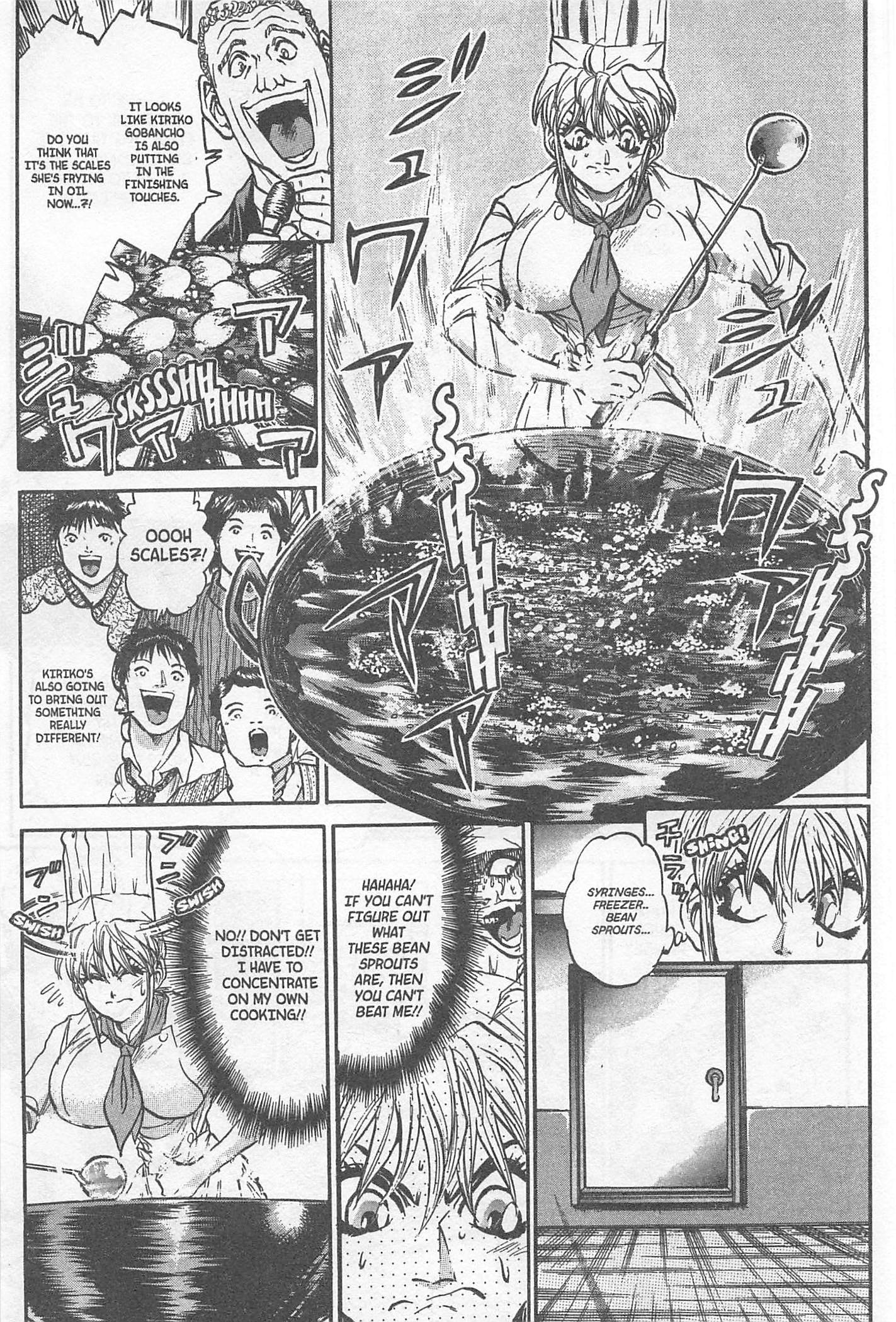 Halaman dari Iron Wok Jan! Chapter 198