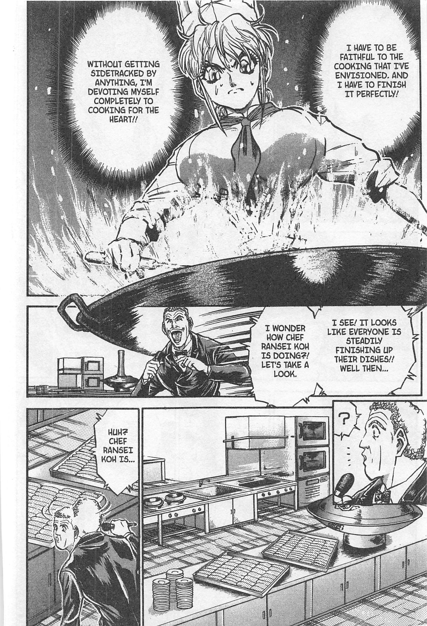 Halaman dari Iron Wok Jan! Chapter 198