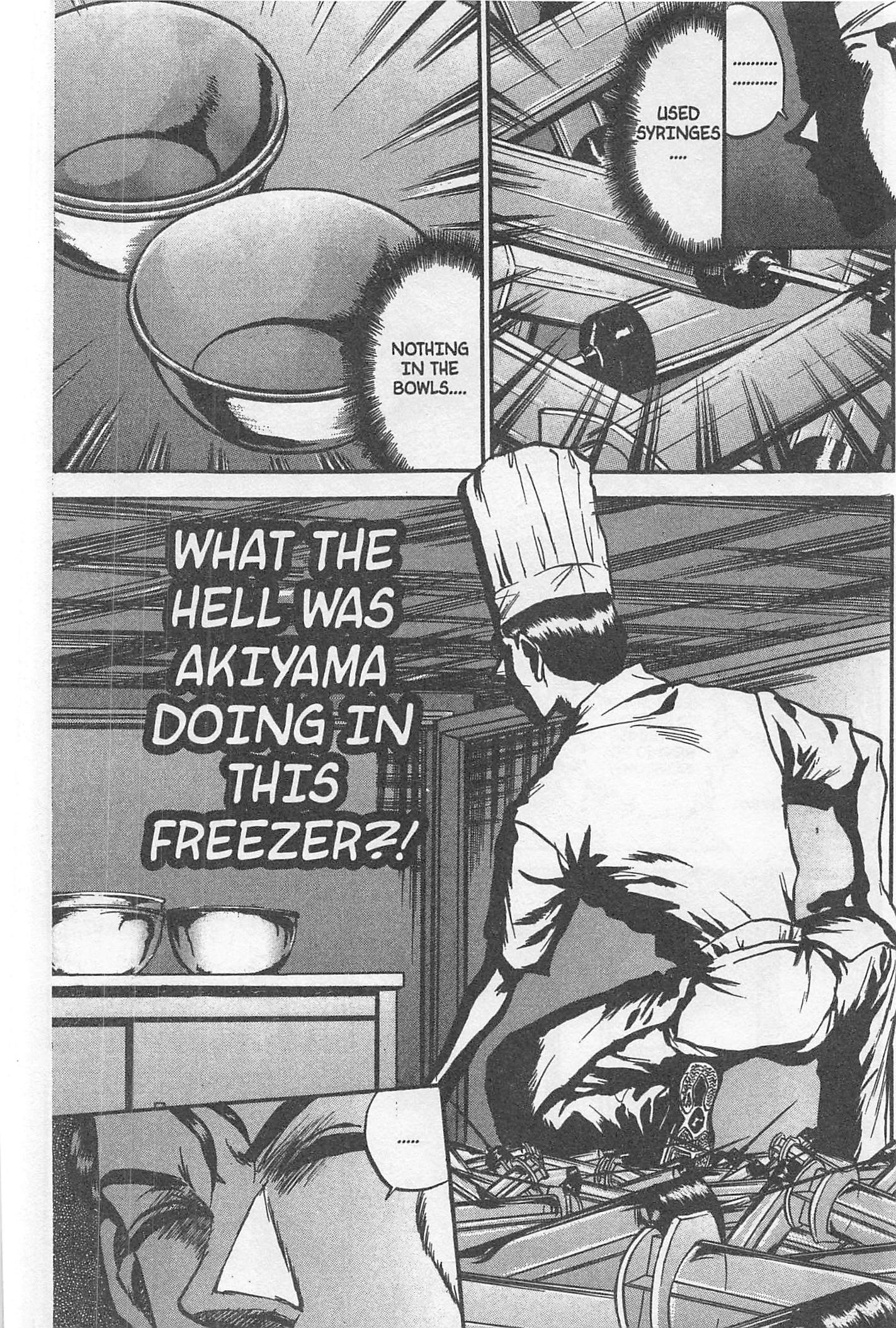 Halaman dari Iron Wok Jan! Chapter 198