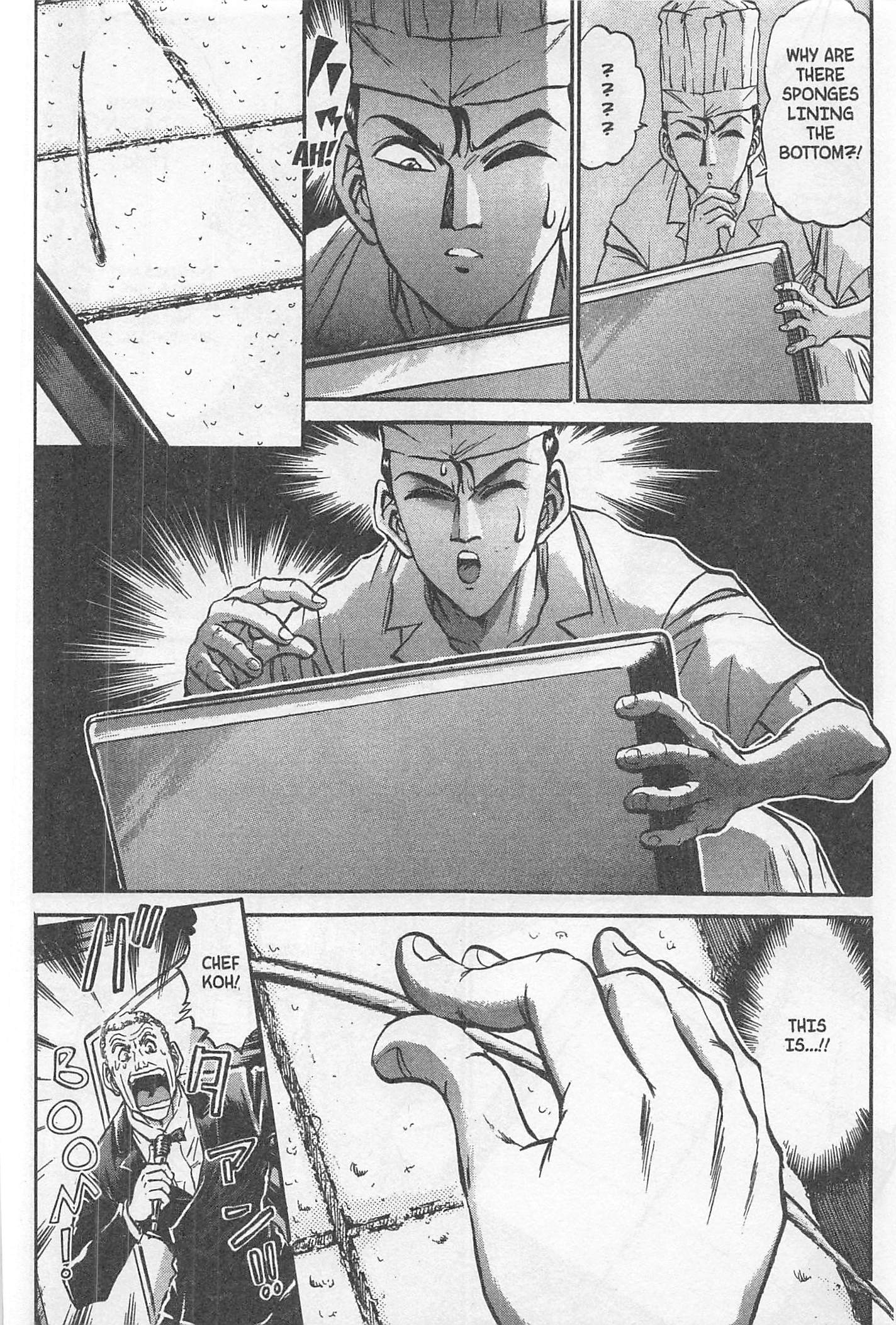 Halaman dari Iron Wok Jan! Chapter 198