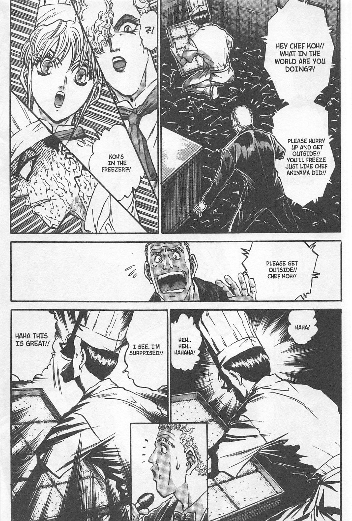 Halaman dari Iron Wok Jan! Chapter 198