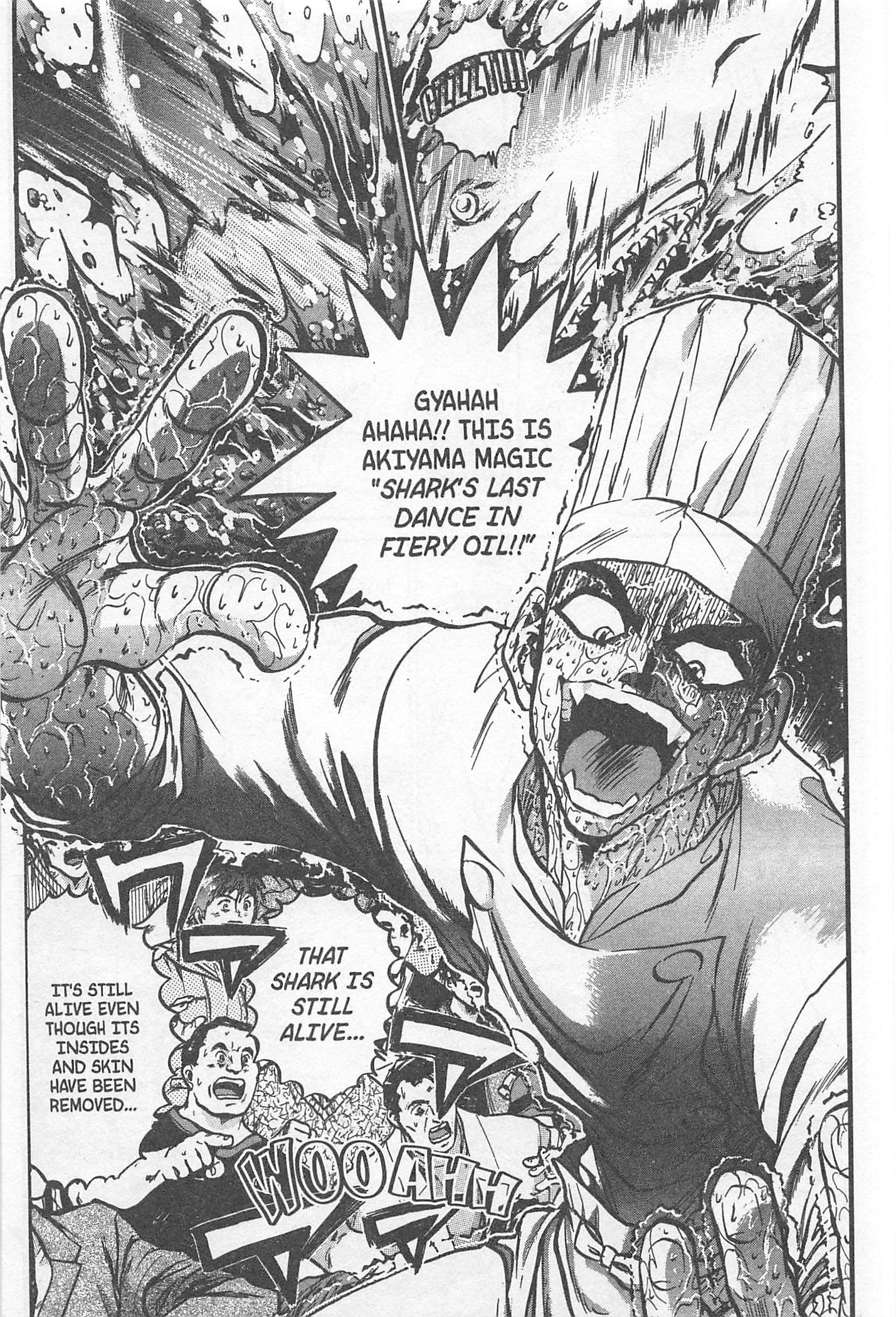 Halaman dari Iron Wok Jan! Chapter 198