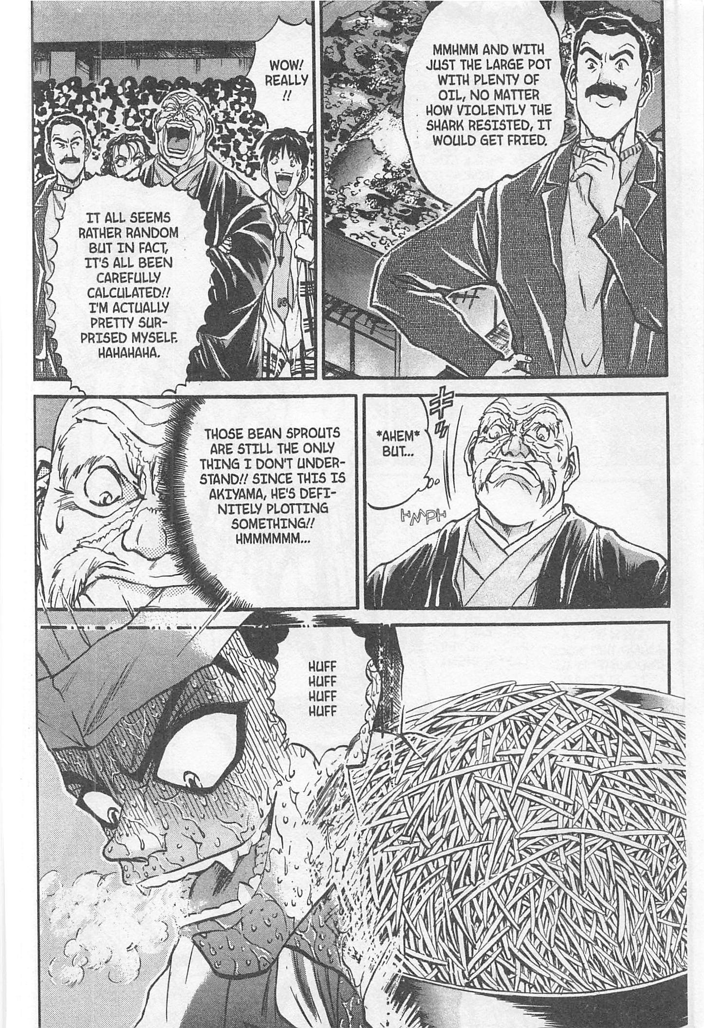 Halaman dari Iron Wok Jan! Chapter 198