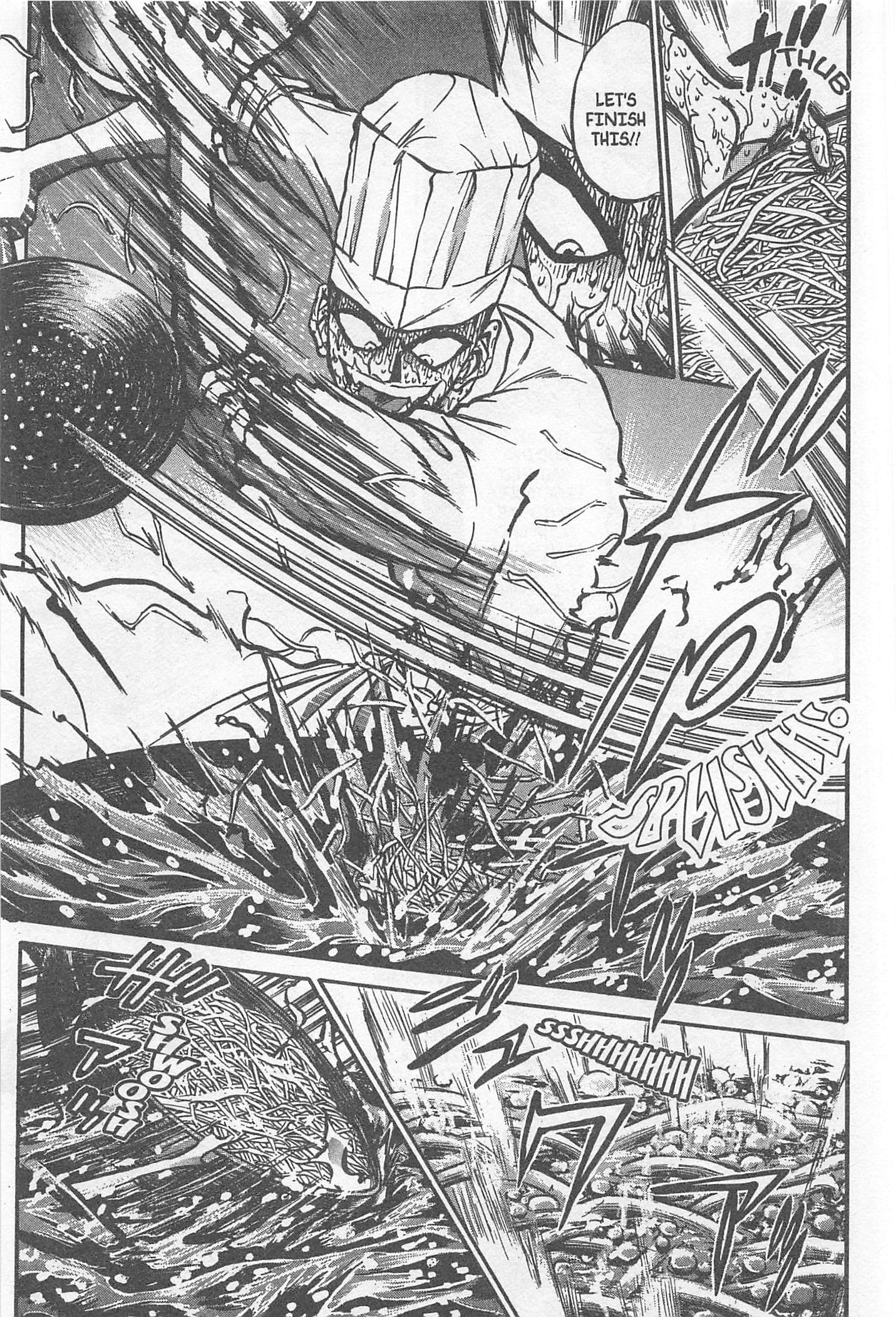 Halaman dari Iron Wok Jan! Chapter 198