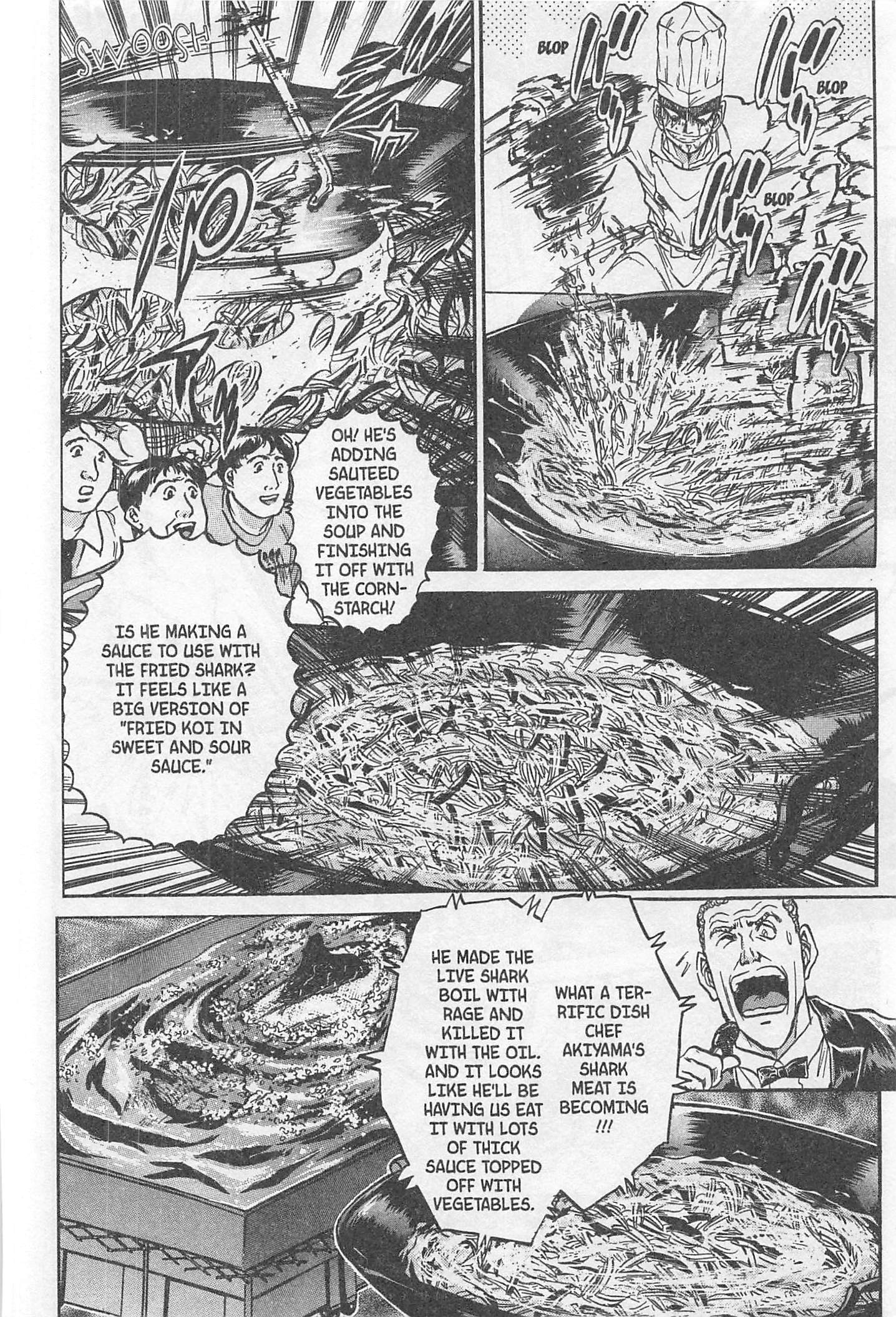 Halaman dari Iron Wok Jan! Chapter 198