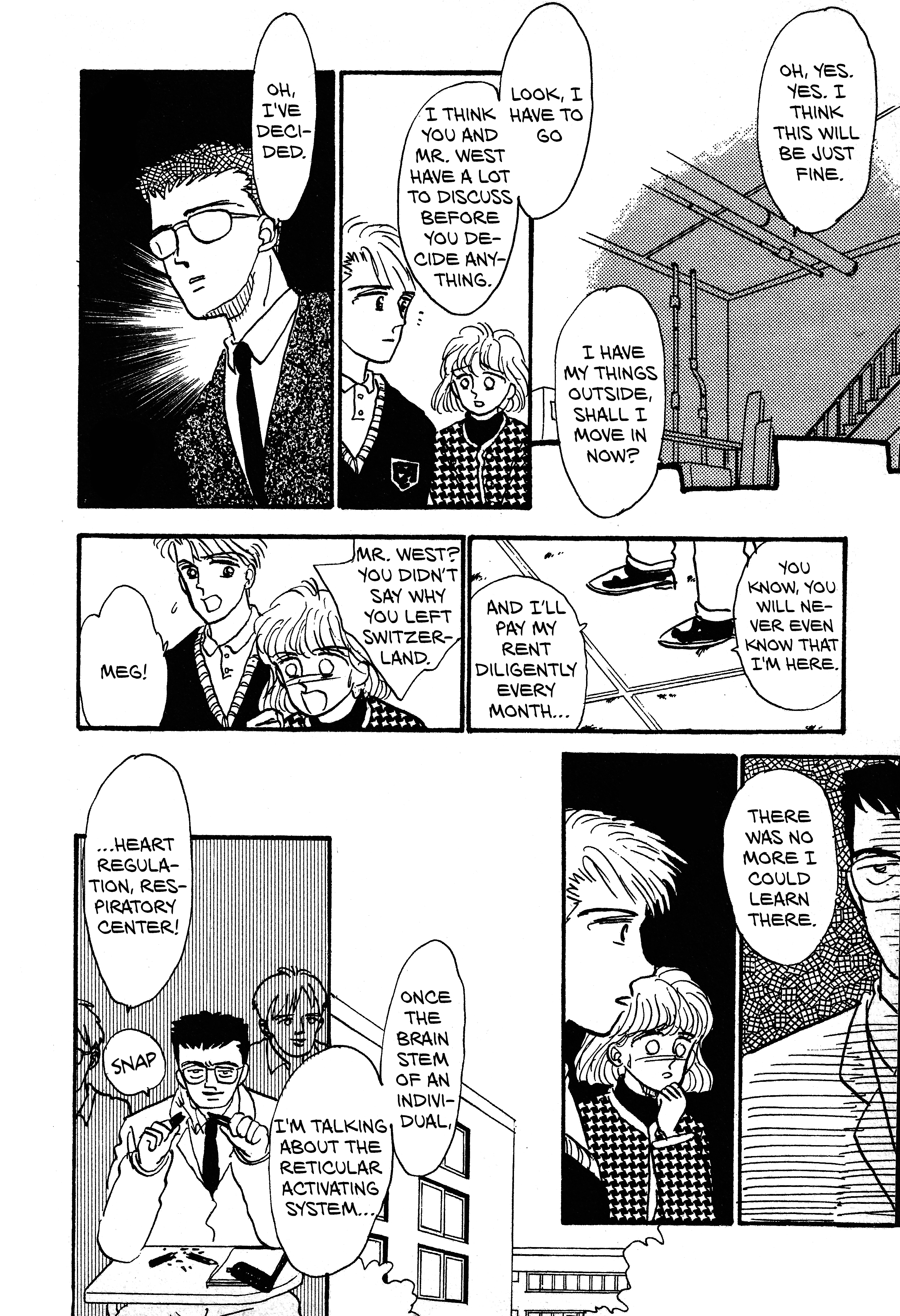 Halaman dari Triangle High School Chapter 12.1