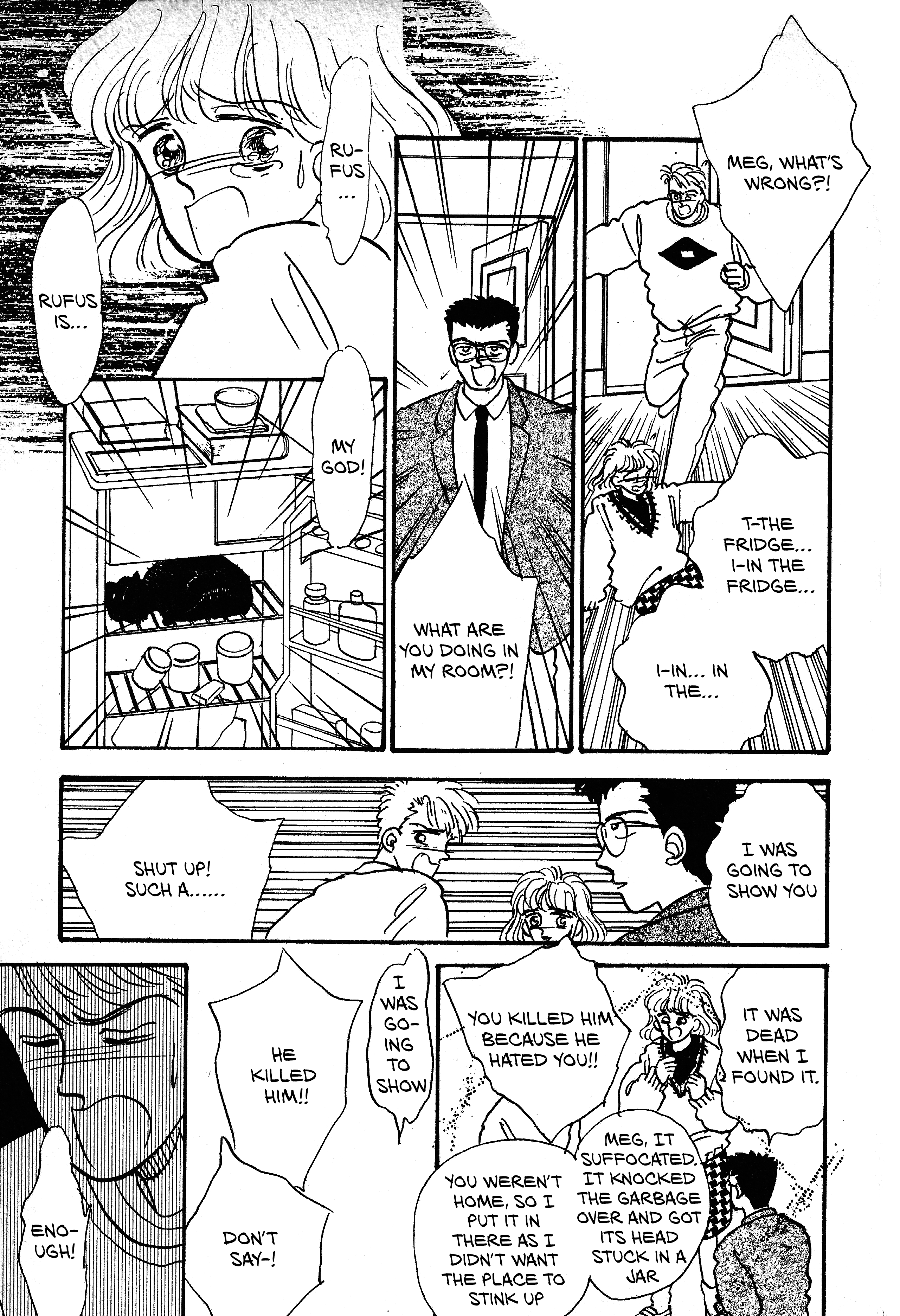 Halaman dari Triangle High School Chapter 12.1