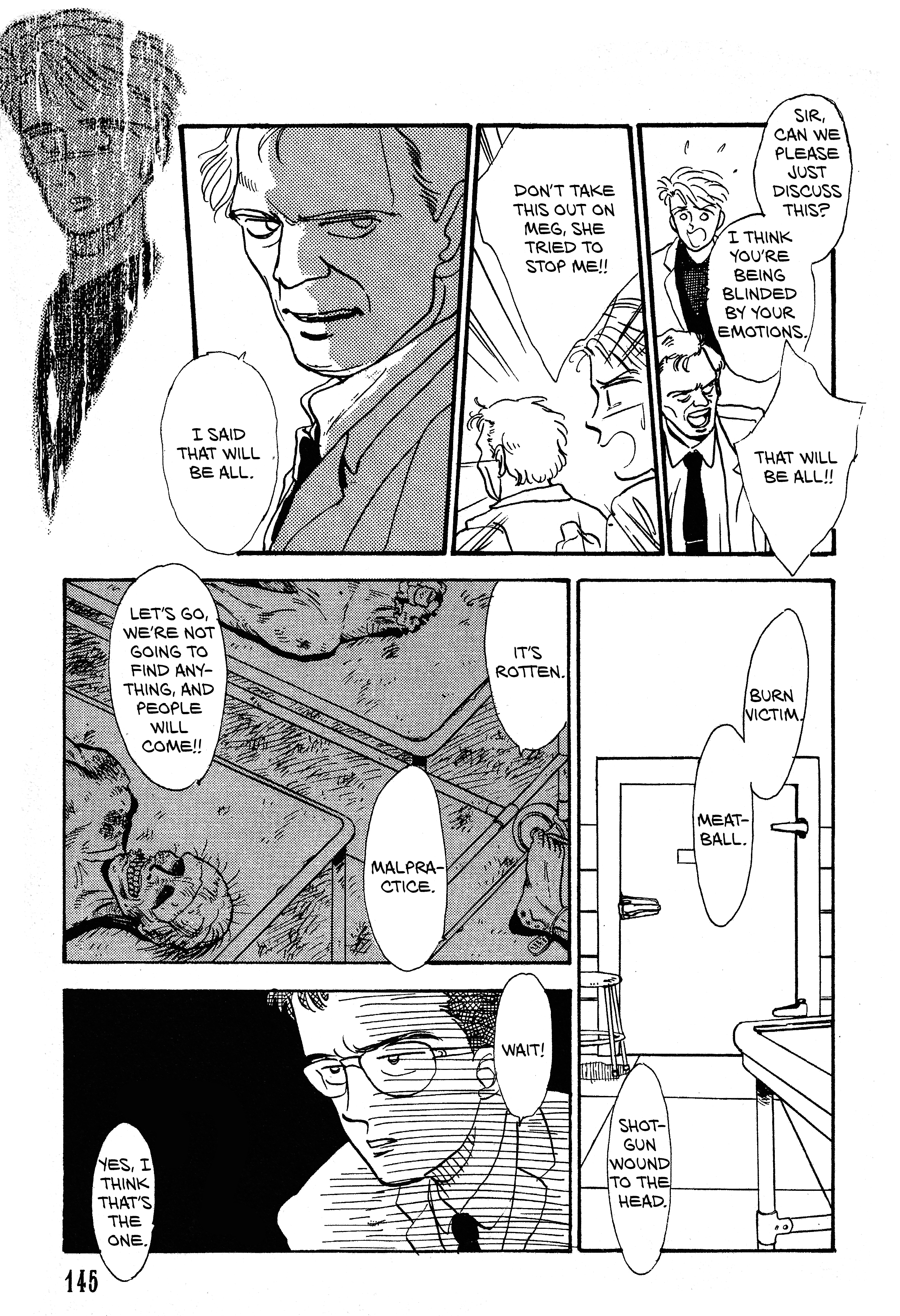 Halaman dari Triangle High School Chapter 12.1