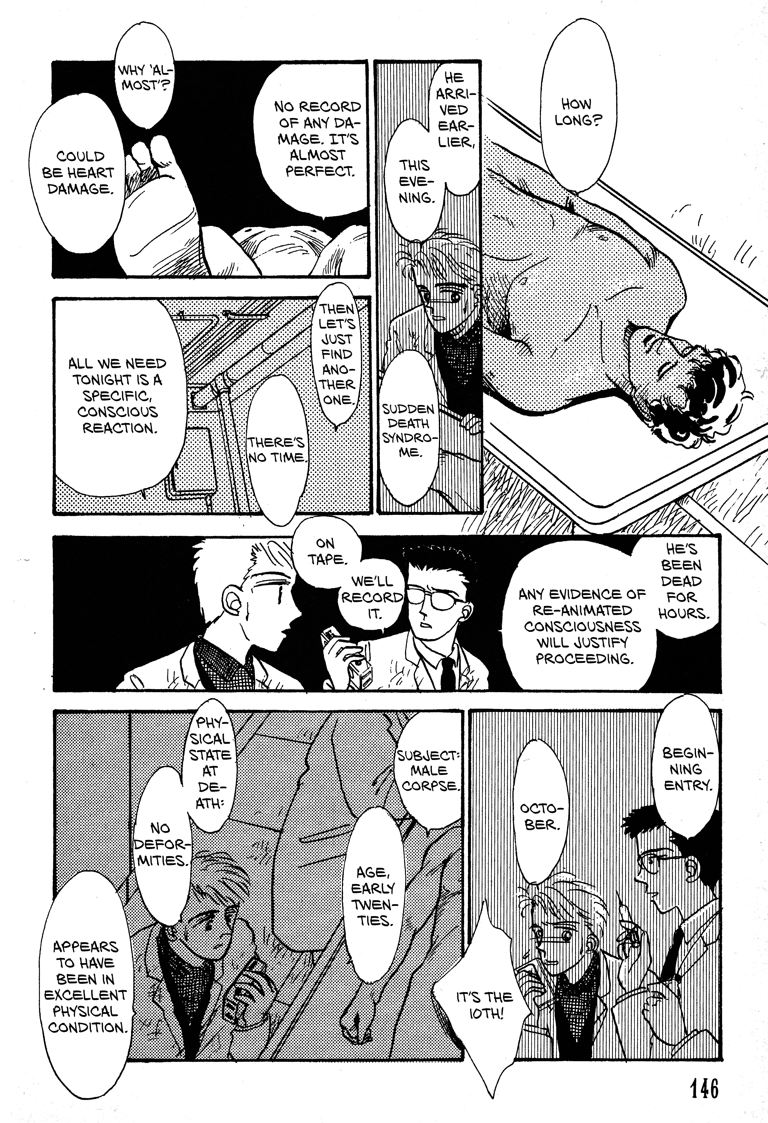 Halaman dari Triangle High School Chapter 12.1