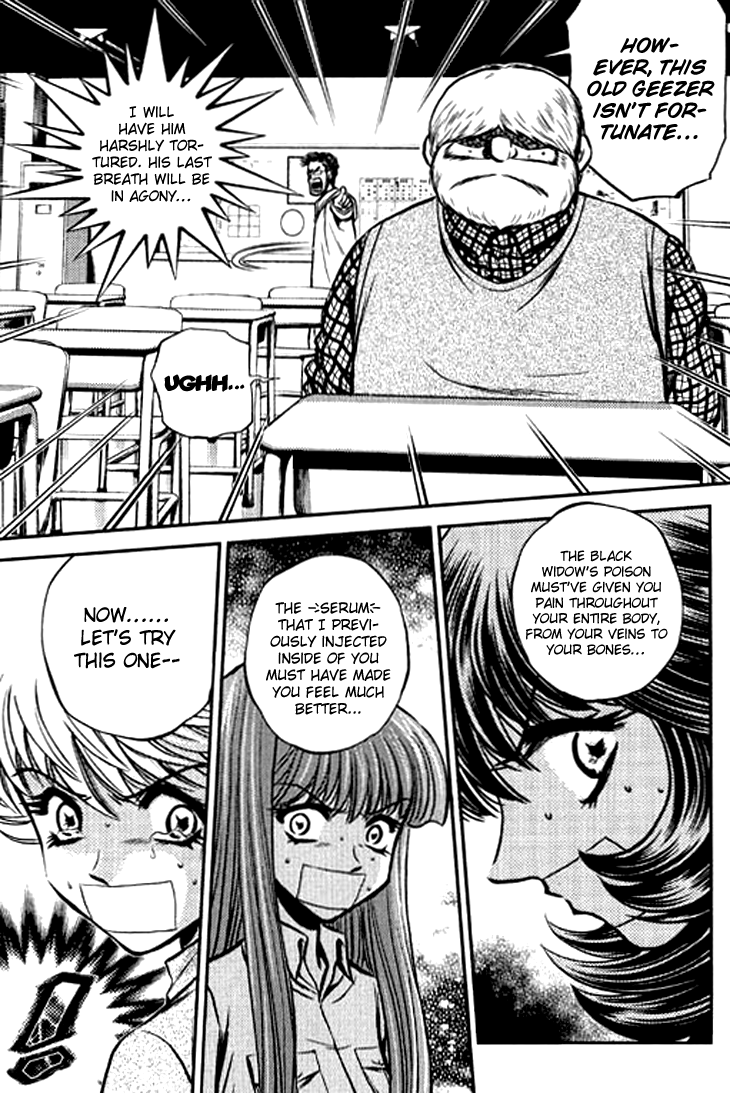 Halaman dari Bowling King Chapter 209