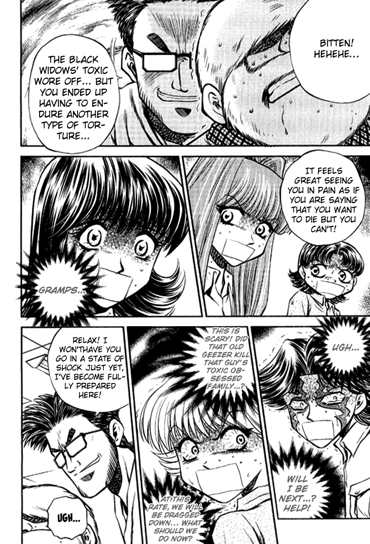 Halaman dari Bowling King Chapter 209