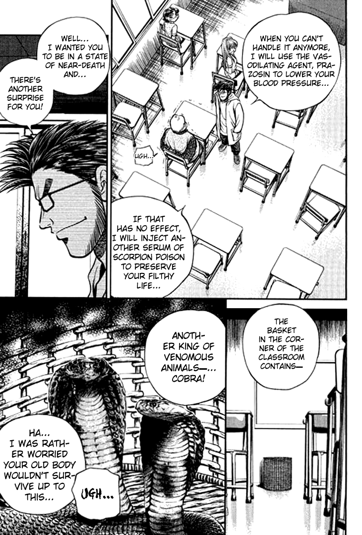 Halaman dari Bowling King Chapter 209