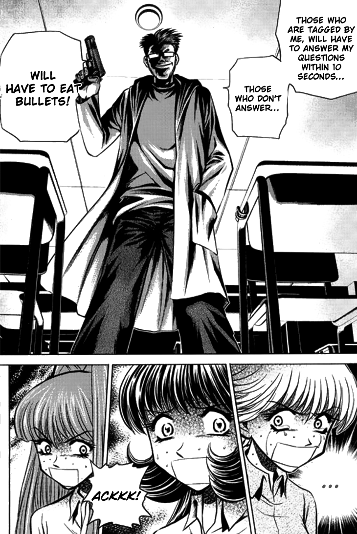 Halaman dari Bowling King Chapter 209