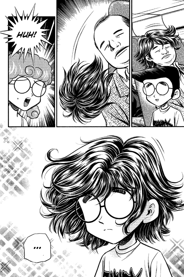 Halaman dari Bowling King Chapter 209
