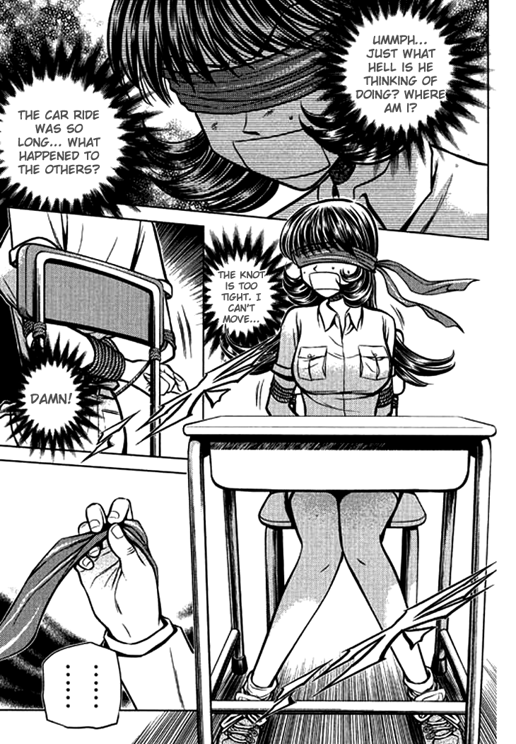 Halaman dari Bowling King Chapter 209